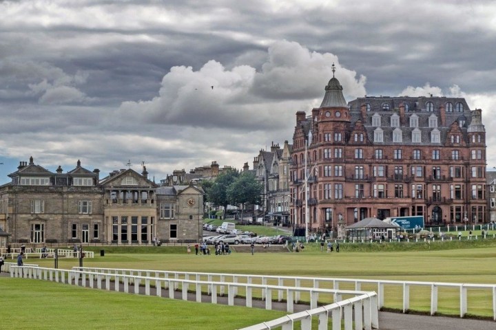 St Andrews and the Kingdom of Fife tour